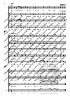 Missa Brevis  von Dominique Le Gendre 