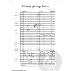 Till Eulenspiegels lustige Streiche op. 28  von Richard Strauss 