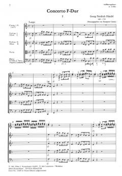 Konzert F-Dur (Georg Friedrich Händel) 