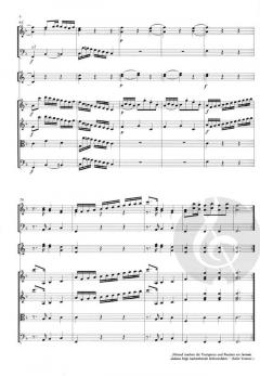 Musikalische Schlittenfahrt von Leopold Mozart für Orchester im Alle Noten Shop kaufen (Partitur)