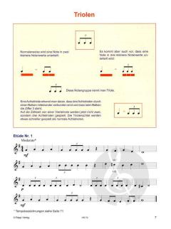 Trompetenschule Band 2 für Fortgeschrittene im Alle Noten Shop kaufen