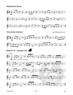 Trompetenschule Band 2 für Fortgeschrittene im Alle Noten Shop kaufen