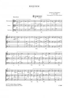 Requiem (J. Ockeghem) 
