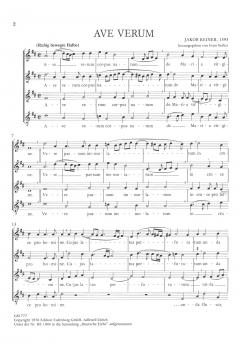 Ave verum 