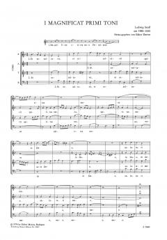 Magnificat octo tonorum (Ludwig Senfl) 