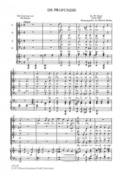 De profundis (Christoph Willibald Gluck) 