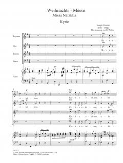 Missa pastoritio (Joseph Umstatt) 