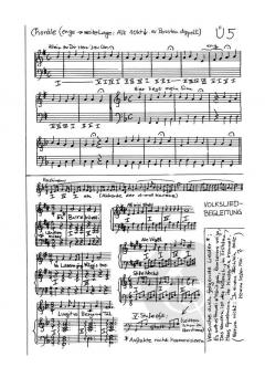 Übungen und Analysen zur Harmonielehre von Hans Meierhofer 