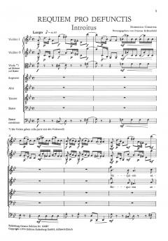 Missa pro Defunctis (Requiem) (Domenico Cimarosa) 