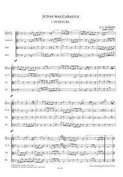 Judas Maccabäus, Oratorium (Georg Friedrich Händel) 