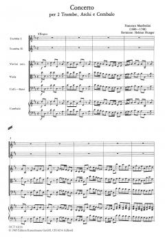 Concerto (Francesco Manfredini) 