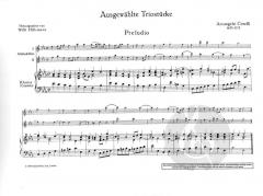 Ausgewählte Triostücke von Arcangelo Corelli 