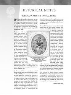 Selections From Album For The Young op. 68 von Robert Schumann 