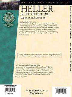 Selected Studies von Stephen Heller 