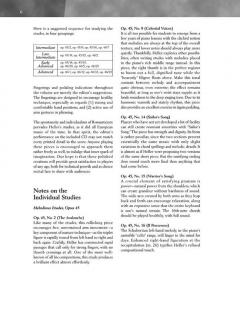 Selected Studies von Stephen Heller 