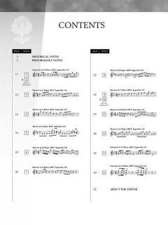 Selections From The Notebook For Anna Magdalena Bach 