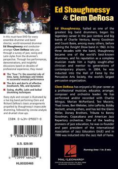 Time, Taste, Technique & Timbre (Ed Shaughnessy) 