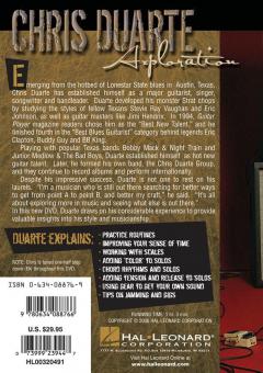 Axploration von Chris Duarte 