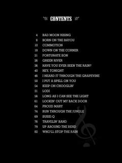 Creedence Clearwater Revival - Greatest Hits 