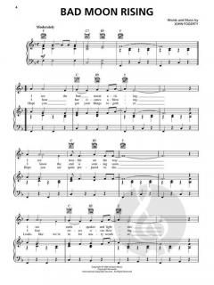 Creedence Clearwater Revival - Greatest Hits 