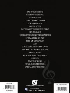 Creedence Clearwater Revival - Greatest Hits 