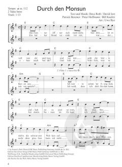 Megastarke Popsongs 4 von POPSONGS 