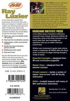 Double Bass Techniques (Billy Sheehan) 