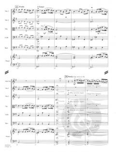 Adagio von Tomaso Giovanni Albinoni 