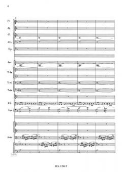 Bolero von Curt Cremer für großes Orchester im Alle Noten Shop kaufen (Partitur)