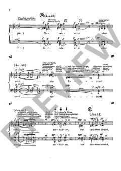 Die Jahreszeiten von Heinz Holliger 