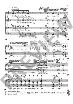 Die Jahreszeiten von Heinz Holliger 