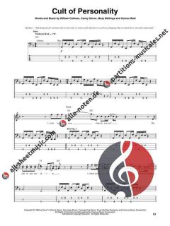 Hard Rock Bass Bible 