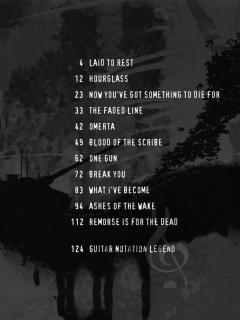 Ashes Of The Wake von Lamb Of God 