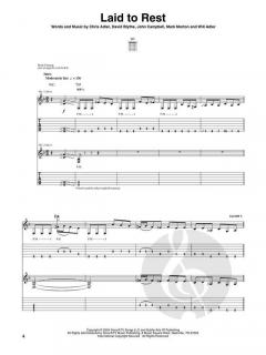 Ashes Of The Wake von Lamb Of God 