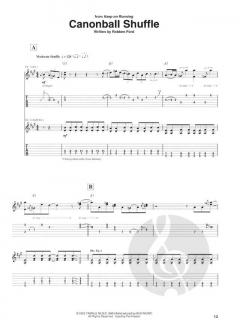 The Best Of von Robben Ford 