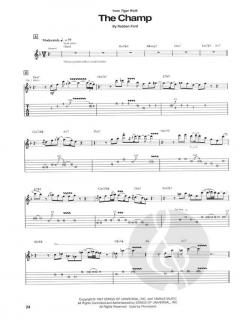 The Best Of von Robben Ford 