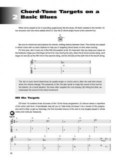 Chord Tone Soloing von Barrett Tagliarino 