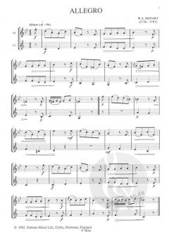 28 Duos für Holzbläser Duo im Alle Noten Shop kaufen