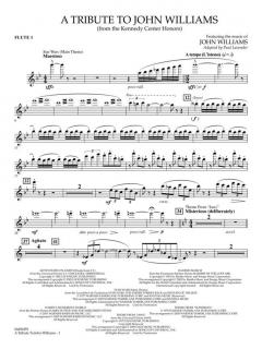 A Tribute to John Williams 