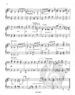 Chanson de Nuit Op. 15 No. 1 von Edward Elgar 