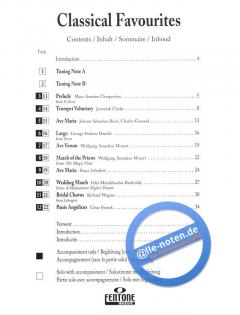 Classical Favourites 