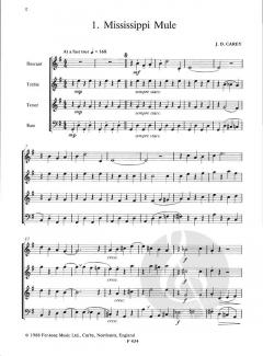 Cocktails (James Duncan Carey) 