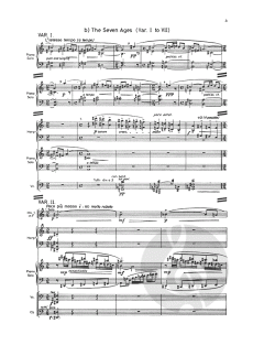 The Age of Anxiety von Leonard Bernstein 