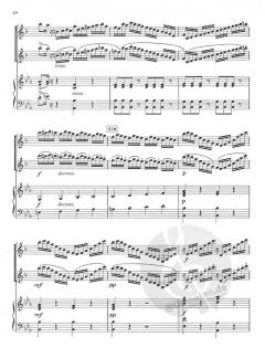 Concerto For Clarinet No. 2 Op. 74 von Carl Maria von Weber 