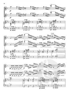 Concerto For Clarinet No. 2 Op. 74 von Carl Maria von Weber 