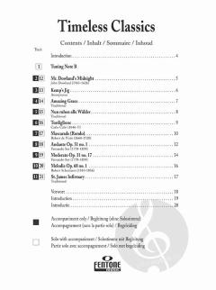 Timeless Classics 