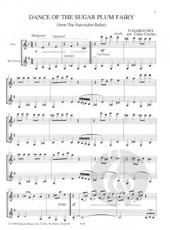 Two-Getherness von Colin Cowles für Holzbläser Duo im Alle Noten Shop kaufen