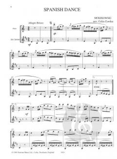 Two-Getherness von Colin Cowles für Holzbläser Duo im Alle Noten Shop kaufen