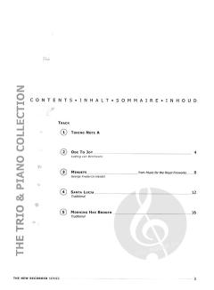 The Trio & Piano Collection Vol. 1 