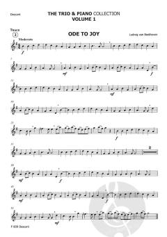 The Trio & Piano Collection Vol. 1 